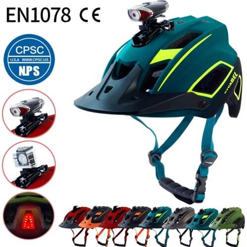 CYCABEL MTB Bike Helmet capacete ciclismo.casco mtb.casco bicicleta Bicycle Cycling Helmet Integrally-mold Cycling Safety Cap