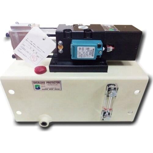 Yangli Ward Punch Japanese original Showa overload pump with Fuel Tank OLP8S-H-L-5L OLP8S-L-L-5L Overload Protection Device