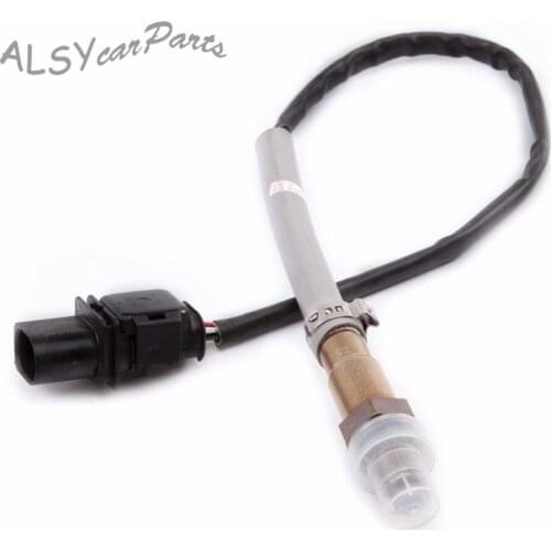 YIMIAOMO OEM Exhaust Gas Oxygen Sensor 06F 906 262 AC For VW CC Eos Passat Golf Polo Audi A3 S3 TT 06J906262AA Lambda Sensor