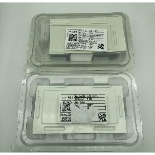 125UM T-OCA glue For SM S10 plus s7 egde s8 plus s9 plus Note 8 Note 9 TOCA film damaged edge lcd screen laminating 100pcs/bag