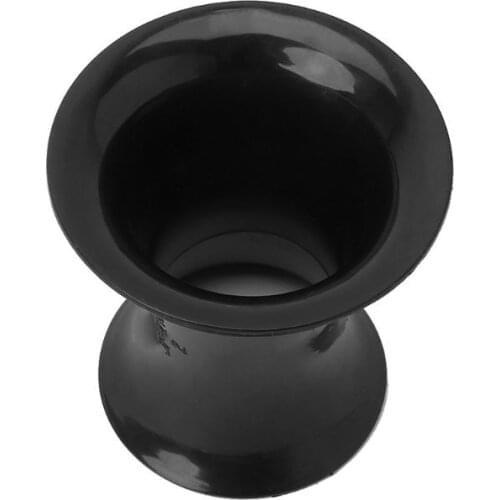 2PCS Speaker Port Tube Bass Reflex Vent Ventilation Connector 4-6\" 65x74.5mm Subwoofer Woofer Box Accessories