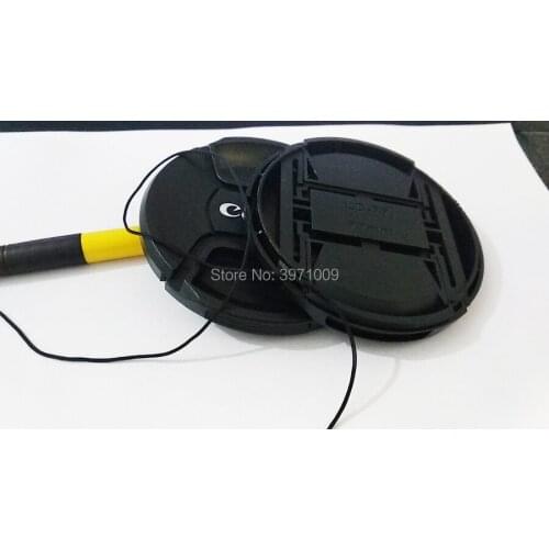 20PCS/camera Lens Cap 49mm 52mm 55mm 58mm 62mm 67mm 72mm 77mm 82mm Logo For Canon(please Note Size )