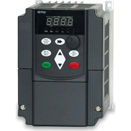 380V 4KW/5.5kw VFD High Performance Variable Frequency Inverter of for Motor Speed