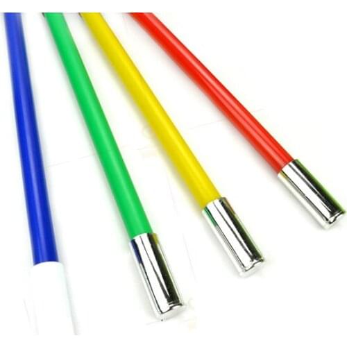 Free shipping,changing color magic wand, magic cane,black to red,Close-Up magic tricks, stick magic,illusions