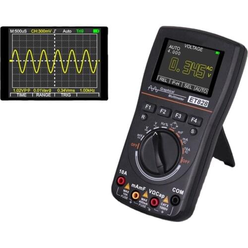 Digital oscilloscope price mini oscilloscope digital