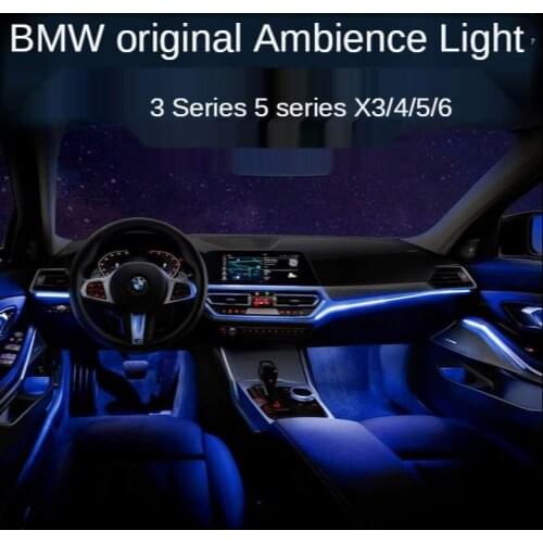 For BMW 3 Series 5 series X3/4/5/6 automotive automatic lighting with