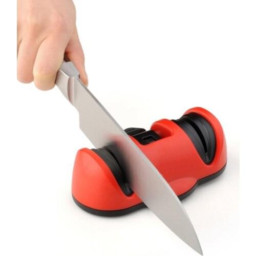 Home Wheels Sucker Tools Knife Sharpener Sharpening Stone Whetstone