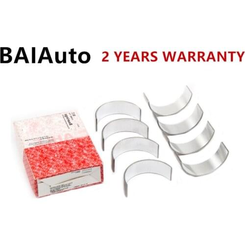 Engine STD Connecting Rod Bearing Shell For VW Eos Tiguan For Audi A4 A6 A7 Q3 TT For Skoda Octavia Superb 06H105701D 06H105701G
