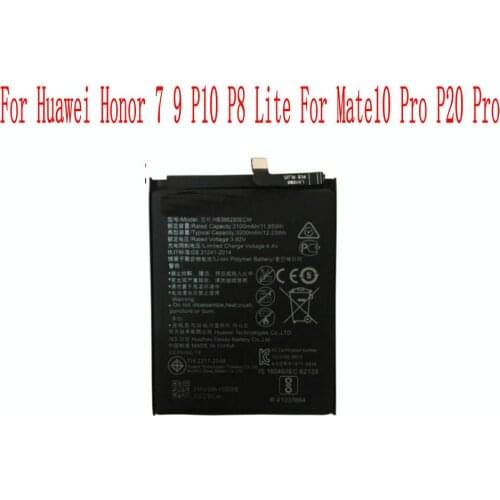 FLYORZO Huawei Honor 9 Lite Batteries