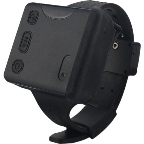 MT200X/MT-200X 3G WCDMA GPS Tracker for Prisoner/offender GPS Tracker Locator Smart Watch Waterproof Realtime tracking 1800mah