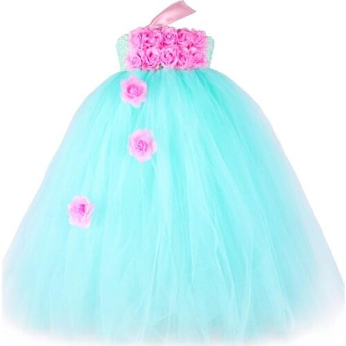 HJTT Ballroom Dresses For Girls