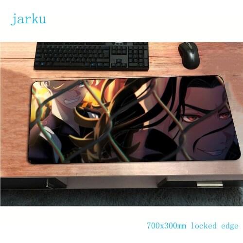 Tokyo Revengers mats cheapest gaming mouse pad esports keyboard mousepad Halloween Gift notebook gamer accessories padmouse mat