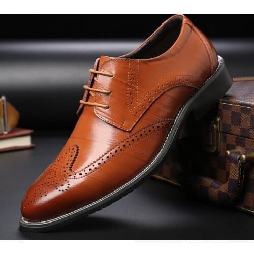 Zapatos Informales De Hombre Men Casual Shoes Mens Hot Sale Leather Leisure Causal For Spring Male Shoe Fashion