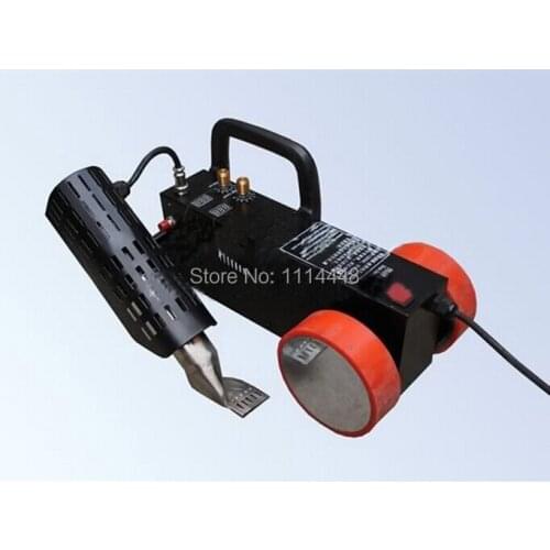 Brand New Hot-air welding machine PVC Heat Jointer PVC Banner Welder for Solvent Printer