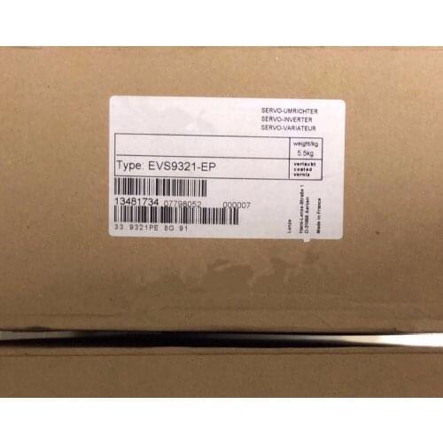 NEW&ORIGINAL SERVO INVERTER EVS9321-EP