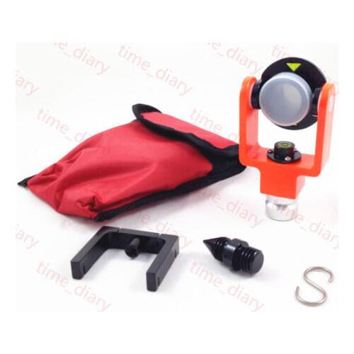 NEW ALL METAL MINI PRISM 0/-30 OFFSET SOFT BAG offset 0/-30 mm