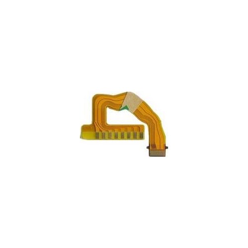 NEW Bayonet Mount Contactor Flex Cable For Nikon AF-S DX for Nikkor 18-55mm 18-55 mm VR II Repair Part (Gen2)