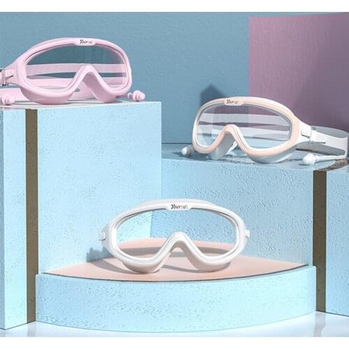 Swimming goggles Unisex swimming glasses Anti-fog HD profession Goggles