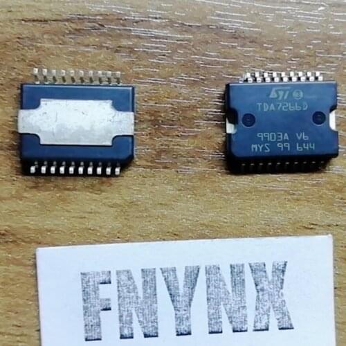1PCS Original Power Amplifier IC TDA7266D TDA7266 SOP