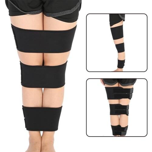 Professional Posture Corrector XO Form Leg Correction Belt Bowleg Correct Band Posture Corrector Legging Support Of Man Woman