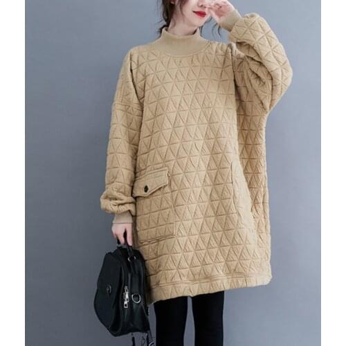 Модные платья в клетку QPFJQD China At AliExpress