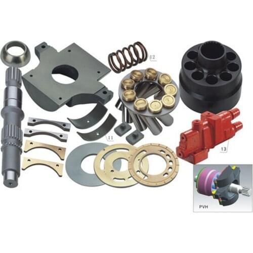 Repair Kit Hydraulic Piston Pump Parts for EATON VICKERS Hydraulic Pump PVH45 Spare Parts