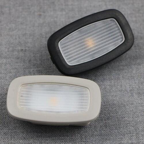 For Benz C63 AMG C180 C200 E200 S400 S450 S500 S320L S350L S400L S500 LED Front Sun Visor Makeup lamp Reading Lights A0009069504