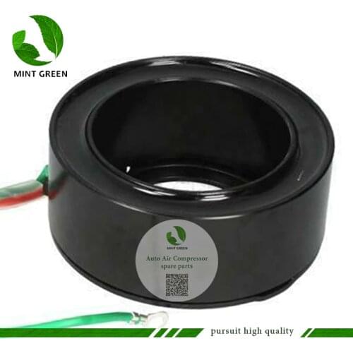 TRSE09 AC compressor clutch coil SANDEN For Car Honda CR-V Mk III RE 2.0 i 4WD 2006- 38810RZVG01 38810RZVG02 38800RZRZ521M2