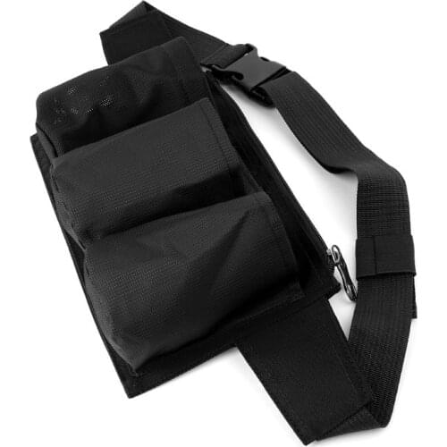 Cleaning Use Waist Tool Bag Oxford Cloth Waterproof Hotel Cleaners Storage Pouch M17E