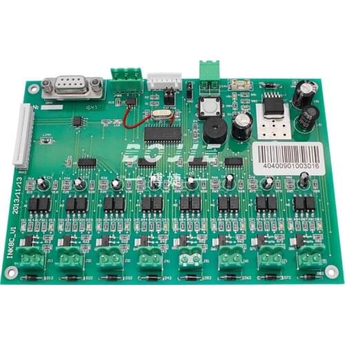 Wit-color spectra starfire 1024 head printer ink supply board