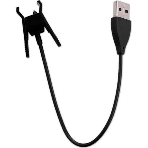 Charging Clip for Fitbit Alta- Replacement USB Charger Adapter Charge Cord Charging Cable for Fitbit Alta Smart Fitness Watch (1