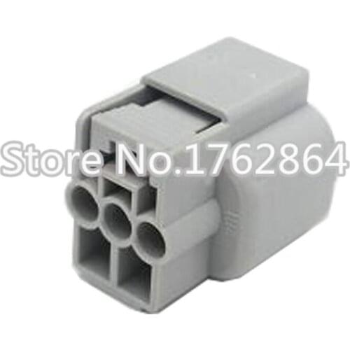 5PCS KUM KET 3 Pin Car Electrical Female And Male Plug Waterproof Auto Connector With Terminal And Seals DJ70310-2.2-21