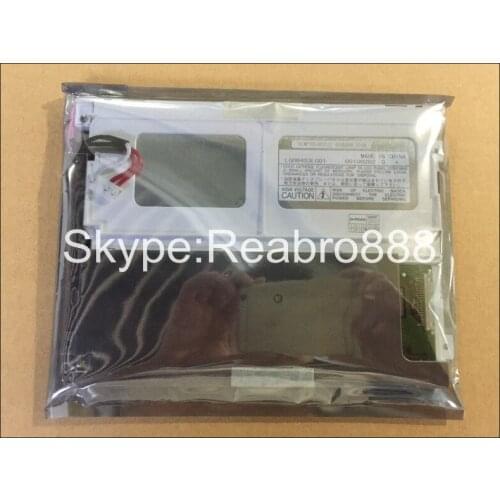 8.4INCH ORIGINAL INDUSTRIAL LCD SCREEN LQ084S3LG01