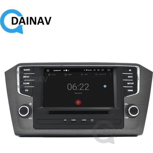 Car radio multimedia player 2DIN Android 10 for Volkswagen Passat 2015 2016 2017 car stereo autoradio auto audio GPS DVD player