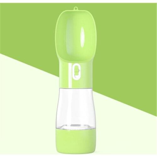 Pet Feeding bottle Outdoor Portable Pet Feeder ccompanying Cups pet bottle Multifunctional Dog Drinking Bowl