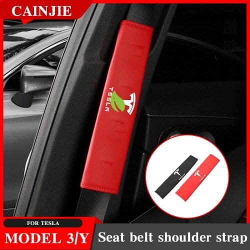 Cainjie Seat Belts