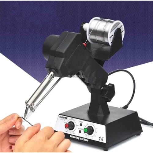 Electric Soldering Iron Soldering Gun Soldering Tin Machine Spot Welder Point Welding Machine