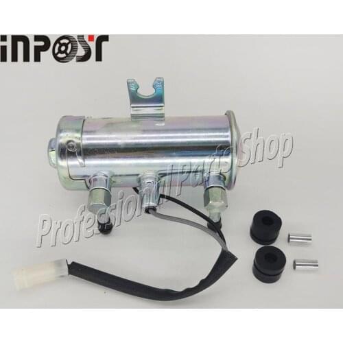 12V Electric Fuel Pump E-8012M E-8012M-2 E8012M2 for Nissan Mazda Pick Up Truck