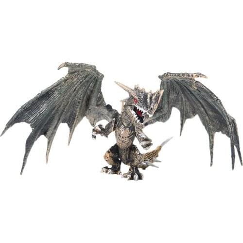 Indominus Rex Figurines Open Mouth Dinosaur Animal World Child Model Toy Gift Toys Animal Figurines Toy Animal Model 15cm