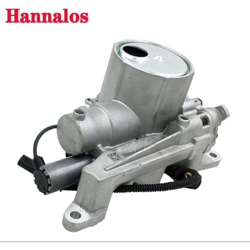 Hannalos original brand new oil filter assembly 1001F9 V764737680 for 1.6T Peugeot 207 308 408 508 3008 Citroen C5 DS3 DS4 DS5