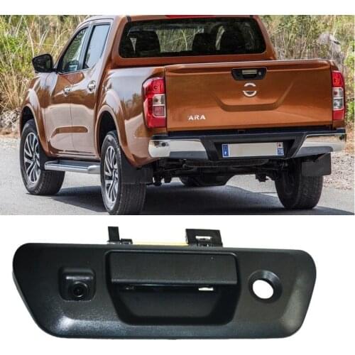 VEHICLE CAR REAR PARKING CAMERA FIT FOR NISSAN NAVARA NP300 BACK PARKING SAFTY PARKING CAMERAS PICKUP AUTO ACCESSORIES 2015-2019