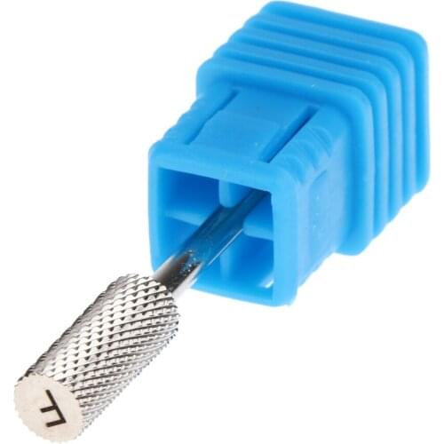Carbide Tungsten Polishing Nail Drill Bit For Manicure Nail Drill Pen
