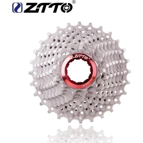 ZTTO Bicycle 9s Cassette Freewheel 11-28T 9Speed Road Bike Cycling Parts 18S 27S Speed Sprocket for parts Sora 3300 3500 R300