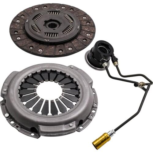 Clutch Kit for Land Rover Freelander 1 TD4 2.0 L Diesel URB500070 STC4763 URB500040 UUB000050 UUB000010