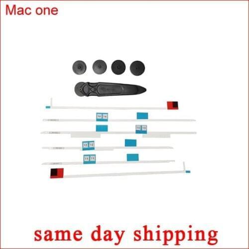 100Sets/Lot NEW A1418 LCD Display Tape/Adhesive Strip/open LCD tool for iMac 21.5" A1418 Adhesive Strips 2012-2017 year