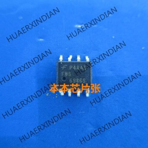 New FDS6986S FDS 6986S 69865 high quality