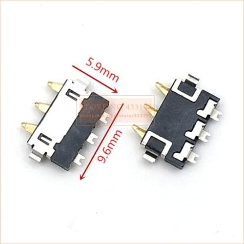 NEW Inner FPC Connector Battery Holder Clip Contact replacement on motherboard forLenovo A606 A670T A3900 S8 high quality