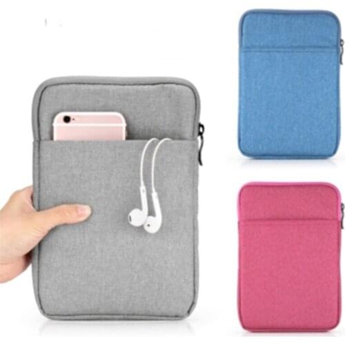 Shockproof Tablet Bag Pouch e-Book e-Reader Case Unisex Liner Sleeve Cover For Amazon Kindle Paperwhite Manga 2016 2015 Oasis