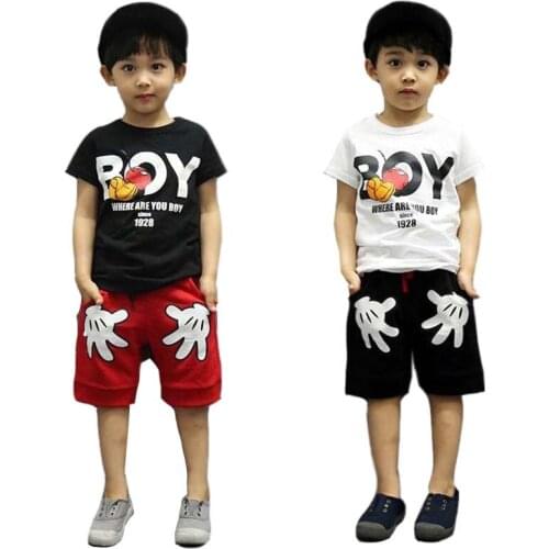 Комплекты одежды для мальчиков Rorychen China At AliExpress