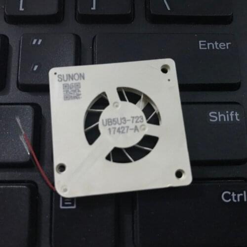 Original For Sunon UB5U3-700 UB5U3-723 UB5U3 series 5V 3003 3004 30x30x3mm Miniature ultra-thin waterproof turbofan